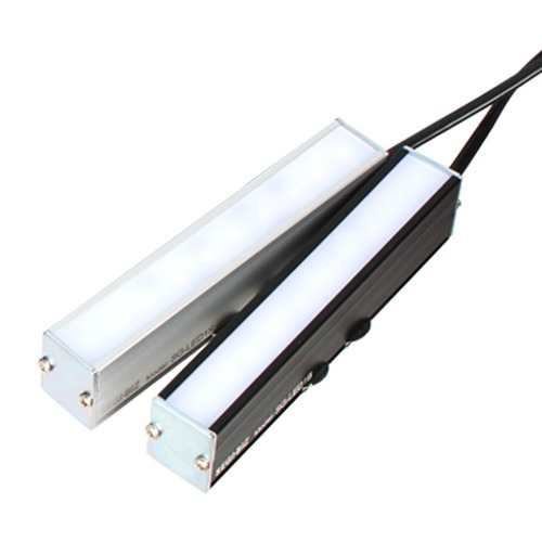 알루미늄 프로파일 LED 등기구 (실버/블랙)
