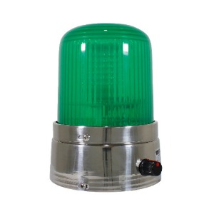 [AU] 표준형 다기능 LED 경광등 Ø150 SUS바디, AUW-L150S