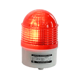 [AU] 소형 다기능 LED 경광등 Ø100, AUW-L100
