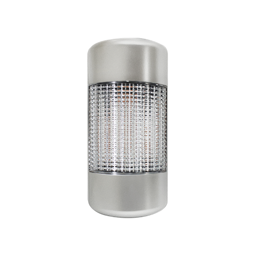 LED 점등/점멸형 반원 벽부형 타워램프, AUS 벽부형 Series, 단창형